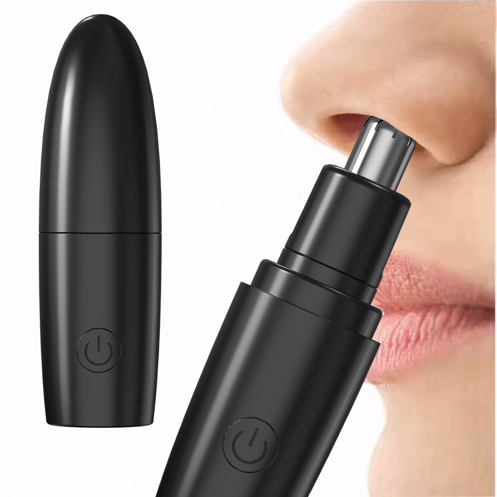 Elektrischer Ohr-Nasen-Haarsch – Men'S Grooming Nose Hair Trimmer Bewertung und Preis