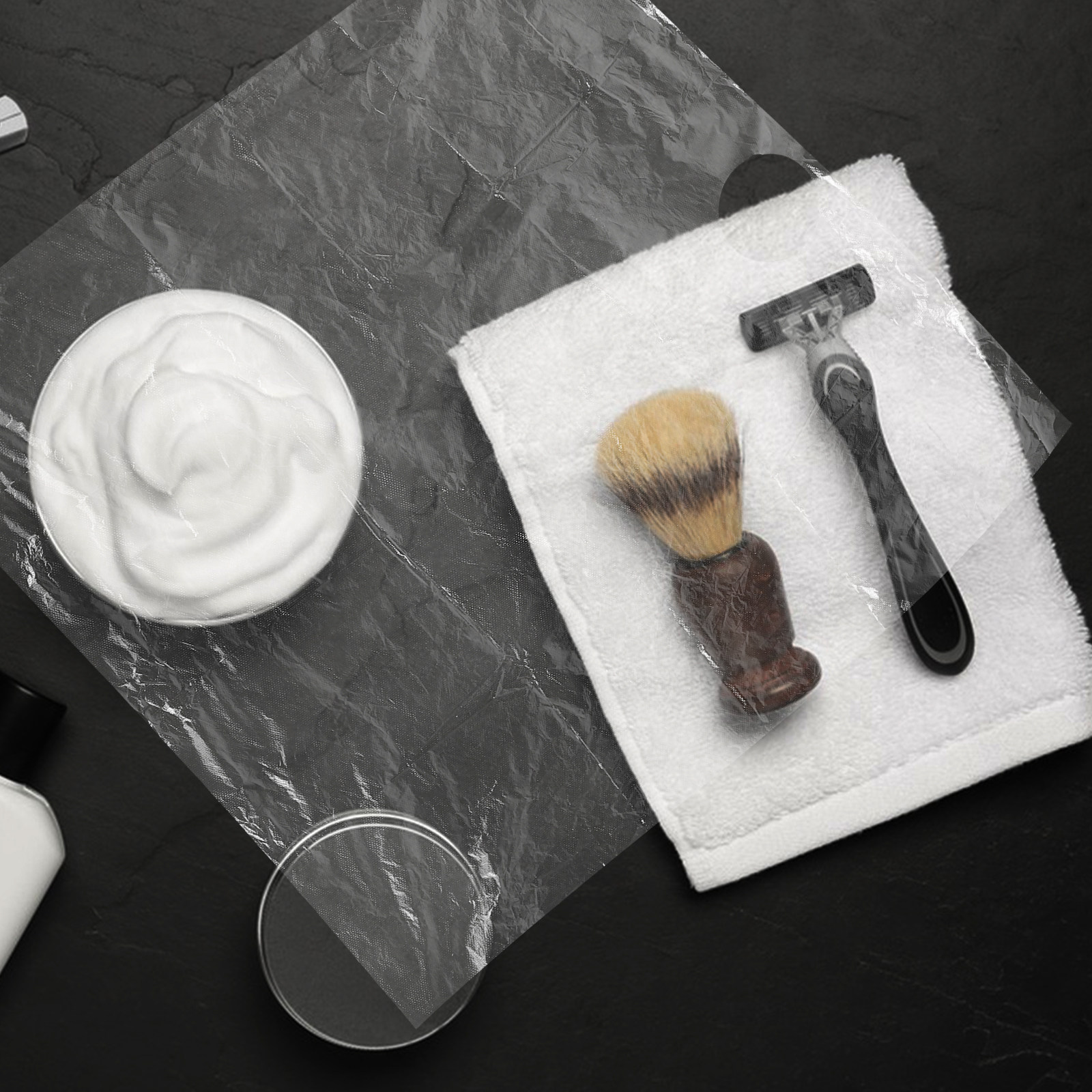 Einweg-Badezimmer-Aufbewahrung – Men'S Beard Grooming Bewertung und Preis