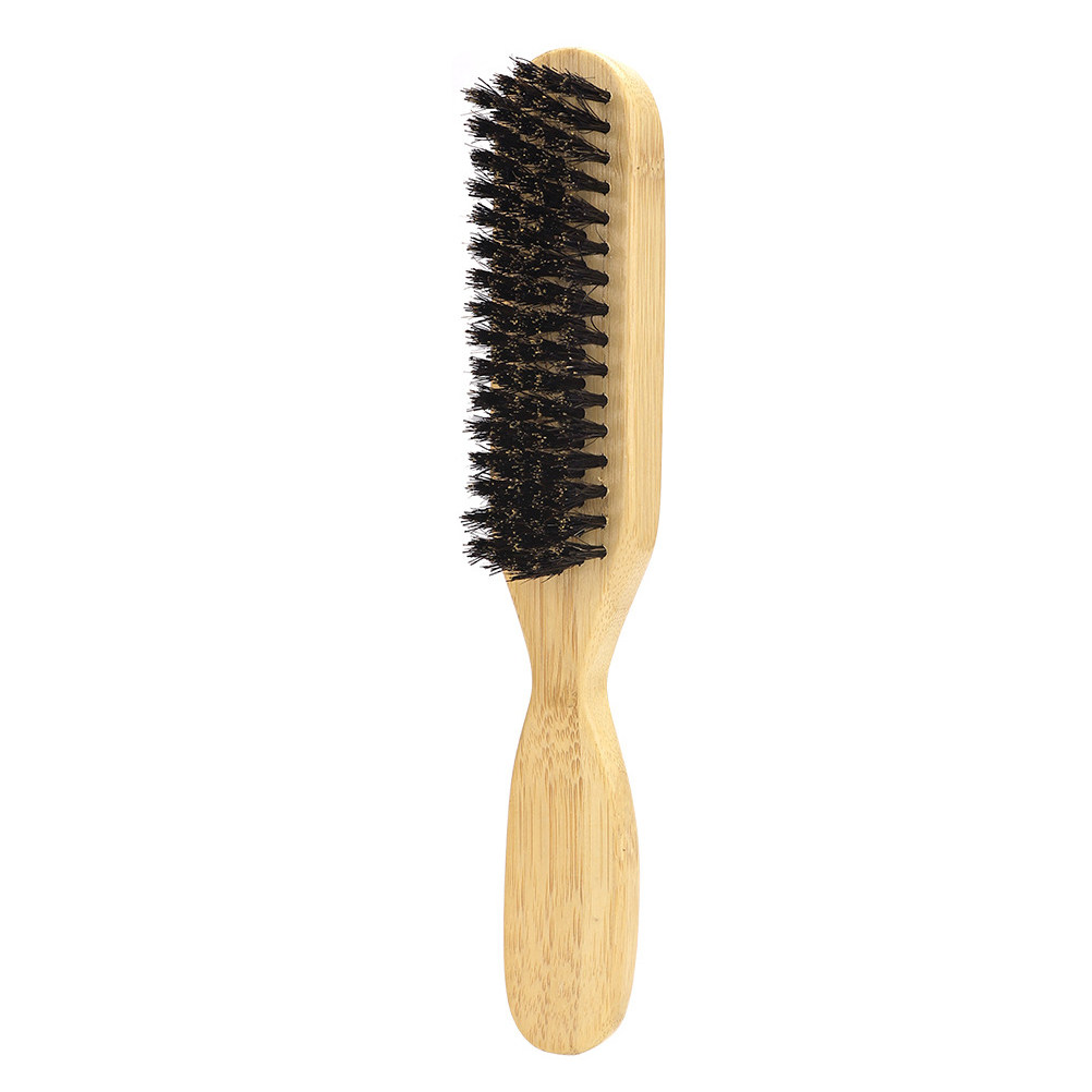 Wildschweinborsten-Bartbürste  – Men'S Beard Grooming Bewertung und Preis