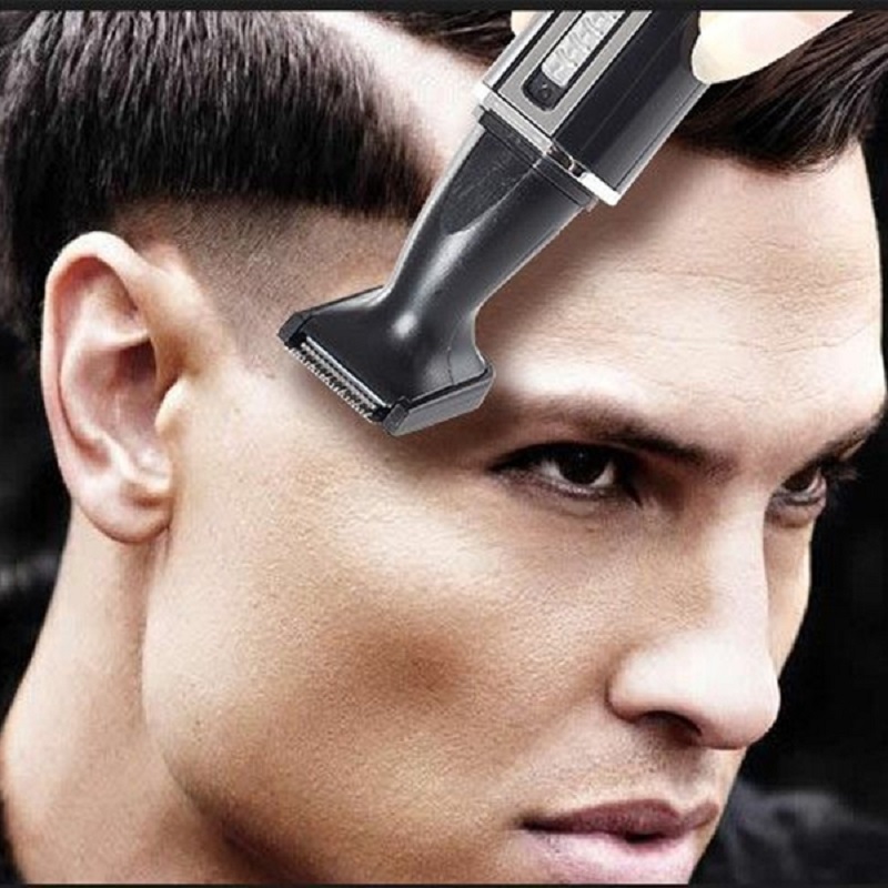 Kemei wiederaufladbarer elektr – Men'S Grooming Nose Hair Trimmer Bewertung und Preis