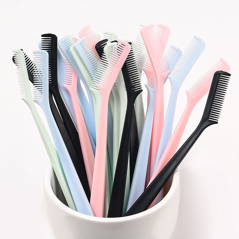25-teiliges Mehrfarbiges Mini- – Comb Fine Tooth Bewertung und Preis