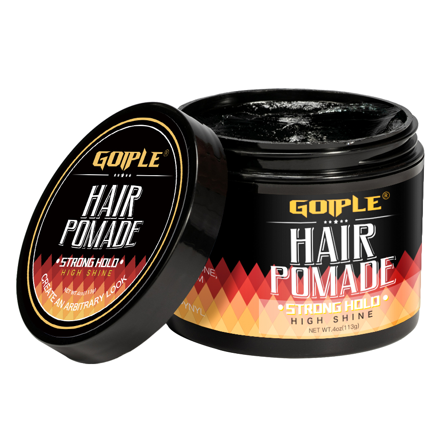 GOIPLE 113 g Herren-Haarpomade – Men'S Grooming Gel Bewertung und Preis