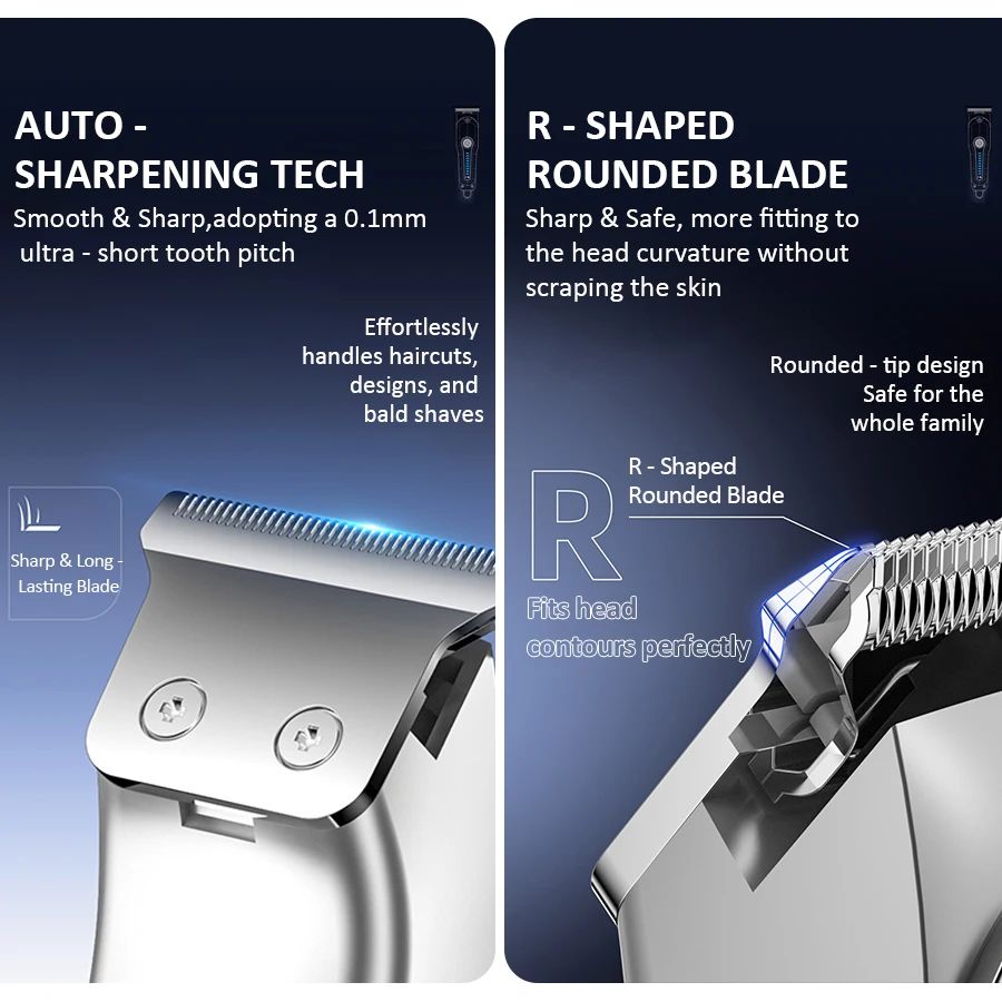2026 Generation-2, Elektrische – Men'S Grooming Electric Trimmer Bewertung und Preis