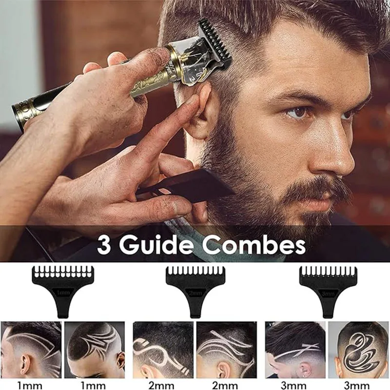 T9 Herren-Pflegeset Kabelloser – Men'S Grooming Electric Trimmer Bewertung und Preis