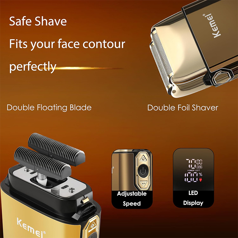 Kemei KM-TX10 T9 Haarschneider – Men'S Grooming Organizer Bewertung und Preis