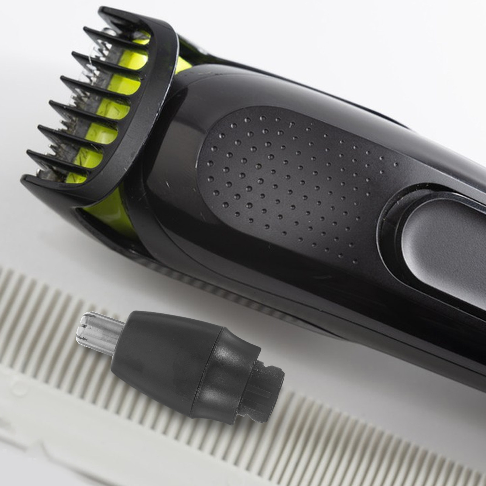 Nasenhaartrimmer-Ersatzkopf fü – Men'S Grooming Nose Hair Trimmer Bewertung und Preis