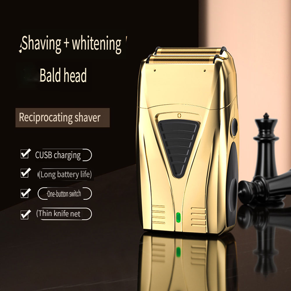 Neuer elektrischer wiederaufla – Men'S Grooming Electric Trimmer Bewertung und Preis