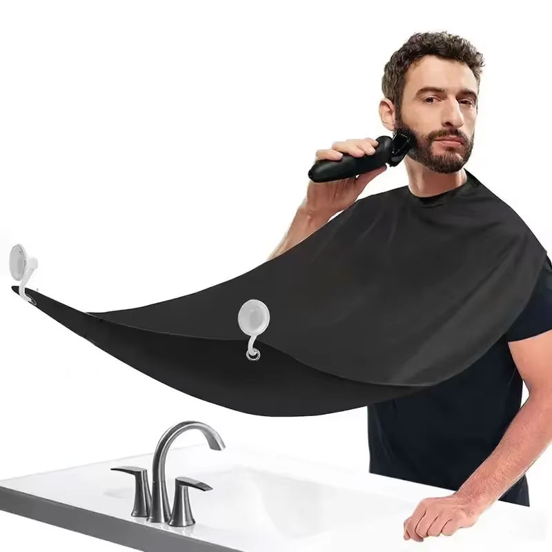 Wasserdichter Rasierlätzchen f – Men'S Beard Grooming Bewertung und Preis