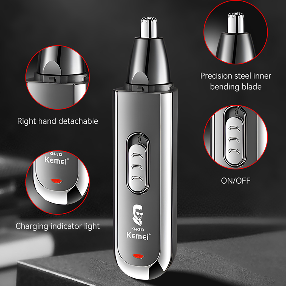 Kemei Multifunktions-Ohr-und N – Men'S Grooming Nose Hair Trimmer Bewertung und Preis