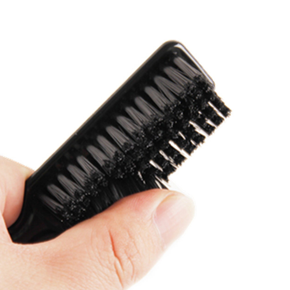 3-teiliges Bartbürsten-Set mit – Men'S Beard Grooming Bewertung und Preis