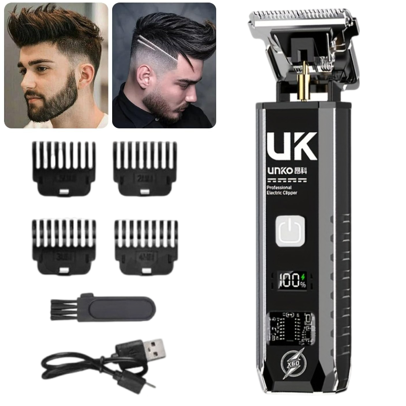 T9 Elektrischer Bartschneider  – Men'S Grooming Organizer Bewertung und Preis