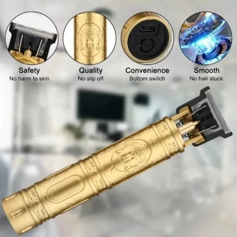 T9 Elektrischer Bartschneider  – Men'S Grooming Organizer Bewertung und Preis