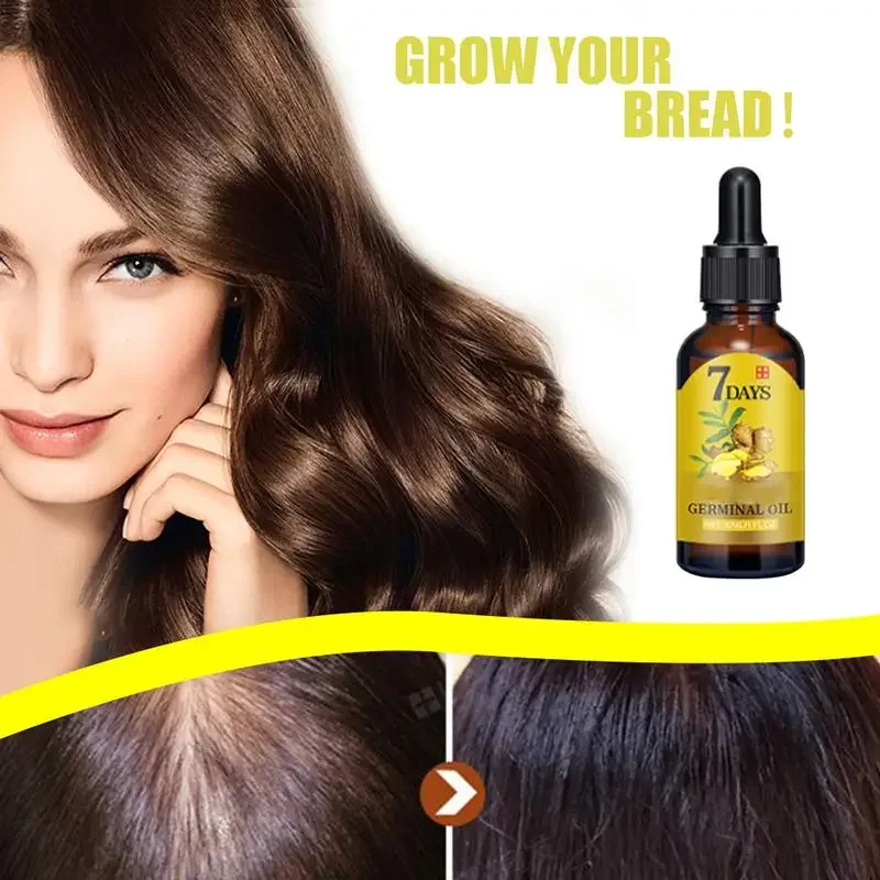 Haarwachstums-Ingwer, schnell  – Ingrown Hair Serum Bewertung und Preis