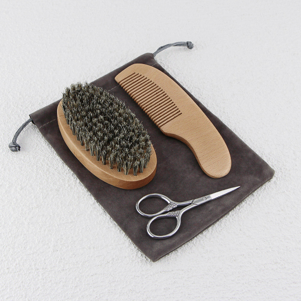 1 Set Bart-Styling-Set für Män – Men'S Beard Grooming Bewertung und Preis